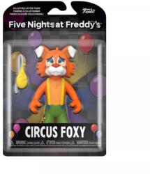 Funko Action Figure: Five Nights At Freddy's - Circus Foxy figura (FU67623)