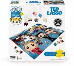 Funko POP! Puzzles: Ted Lasso 500 darabos kirakó (FU70520)