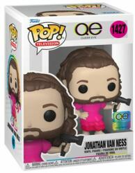 Funko POP! Television: Queer Eye - Jonathan Van Ness figura #1427 (FU70714) - reflexshop