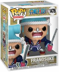 Funko POP! Animation: One Piece - Franosuke figura #1476 (FU72111)