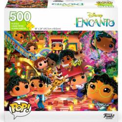 Funko POP! Puzzles: Encanto 500 darabos kirakó (FU72164)