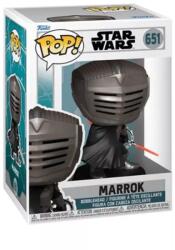 Funko POP! Star Wars: Ahsoka - Marrok figura #651 (FU72177)