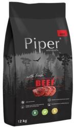 Dolina Noteci Piper Animale Adult cu carne de vită 12 kg + Mr. BIG 400g GRATIS