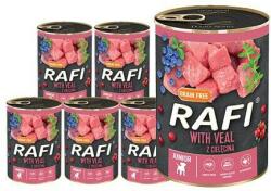 Dolina Noteci Valea Noteć Rafi Junior cu vițel 12x400g