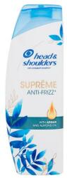 Head & Shoulders Suprême Anti-Frizz Anti-Dandruff Shampoo 400 ml korpásodás elleni hajsimító sampon nőknek