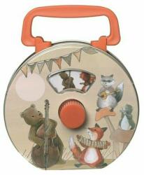 Egmont Toys - Radio pentru copii, orchestra animalelor, (5420023041890)