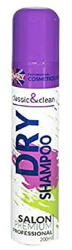 RONNEY Sampon uscat Classic&Clean 200ml (5060456773533)