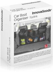 InnovaGoods Trydink Autó csomagtartó rendszerező