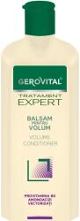Gerovital Expert volumennövelő hajbalzsam, 250 ml