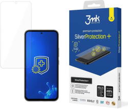 3mk Protection Screen protector for Samsung Galaxy A54 5G antibacterial screen for gamers from the 3mk Silver Protection+ series - vexio