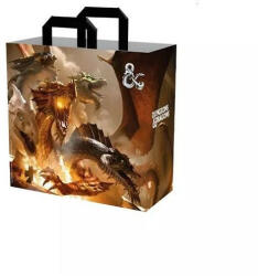 KONIX Dungeons & Dragons " Tiamat" bevásárló táska (KX-DD-CABA/TIAMAT)