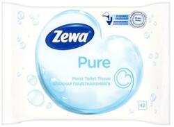 Zewa Nedves toalettpapír ZEWA Sensitive 42 darabos