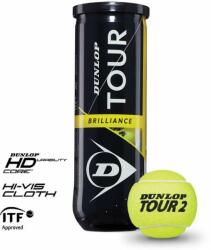 Dunlop Tour Brilliance 3PET