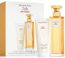 Elizabeth Arden 5th Avenue set cadou pentru femei apă de parfum 125 ml + lotiune de corp 100 ml