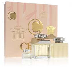 Chloé Chloé set cadou pentru femei apă de parfum 75 ml + lotiune de corp 100 ml + apă de parfum 5 ml