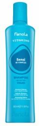 Fanola Vitamins Sensi Shampoo șampon pentru scalp sensibil 350 ml