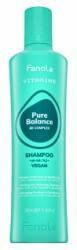 Fanola Vitamins Pure Balance Shampoo sampon de curatare anti mătreată 350 ml