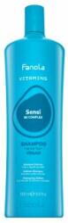 Fanola Vitamins Sensi Shampoo șampon pentru scalp sensibil 1000 ml