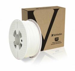 Verbatim Filament ABS 1.75mm 1 kg - Fehér (55027)