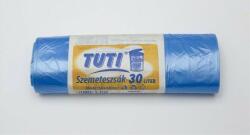TUTI Szemeteszsák 30 l (20 db / tekercs) - Kék