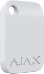 Ajax Tag WH RFID Beléptető kulcs - Fehér (10 db/csomag) (AJAX TAG WH 10)
