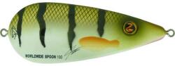 River2Sea Lingurita oscilanta RIVER2SEA Worldwide Spoon, 10cm, 28g, culoare Perch 09 (WWS100/09)