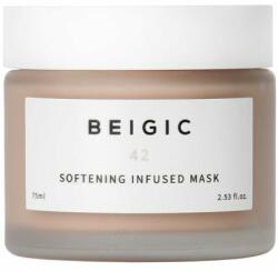 Beigic Ingrijire Ten Softening Infused Mask Masca 75 ml Masca de fata