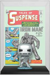 Funko Figura Funko POP! Comic Covers: Tales of Suspense - Iron Man #34 (087646) Figurina