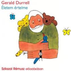  Gerald Durrell - Életem értelme - Hangoskönyv (9789635447435)