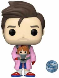 Funko POP! Spiderman Into the Spiderverse 2: Peter B. Parker & Mayday (Marvel) Special Edition (POP-1239)