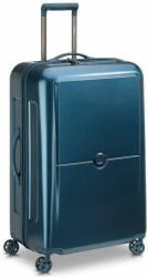 DELSEY Turenne Keményfedeles négykerekű bőrönd 75cm - Világoskék (00162182102)
