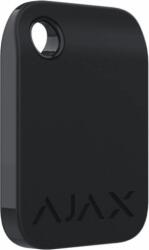 Ajax Tag BL RFID Beléptető kulcs - Fekete (10 db/csomag) (AJAX TAG BL 10)