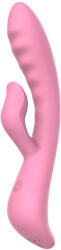 ToyJoy Fame The Belle Rabbit Vibrator Pink Vibrator