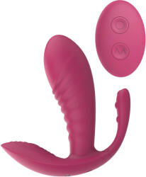 DreamToys Essentials Triple Pleasure Vibe Pink