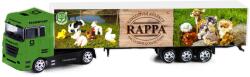 Rappa Camion metalic Rappa - Jucării de pluș, 20 cm (224728)