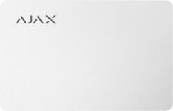 Ajax Pass WH RFID Beléptető kártya - Fehér (100 db/csomag) (AJAX PASS WH 100)