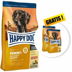 Happy Dog Happy Dog Sensible Piemonte 10 kg + 3 kg GRATUIT