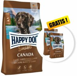 Happy Dog Happy Dog Sensible Canada 11 kg + 3 kg GRATUIT