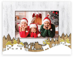 Zep Odles 10x15 karácsonyi képkeret (ZT5446)