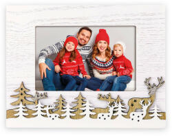 Zep Elliot 10x15 karácsonyi képkeret (ZC3246)