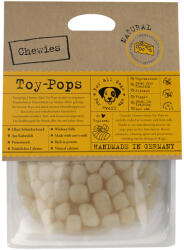 Chewies Chewies Toy-Pops Natural Brânză - 3 x 30 g