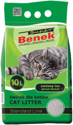 Super Benek Benek Super Green Forest - 10 l (cca. 8, 4 kg)