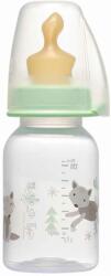 Nip Бебешко шише NIP - Family, РР, Flow S, 0-6 м, 125 ml (4000821350045) - ozone