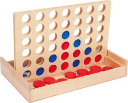Legler Small Foot Wooden jocuri de călătorie tic-tac-toe (DDLE3460)