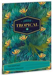 Ars Una Tropical Florida leckefüzet A/5 (90849213) - innotechshop