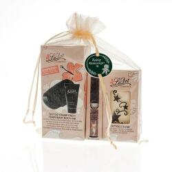  LaDot Karácsonyi tetováló készlet csillagok