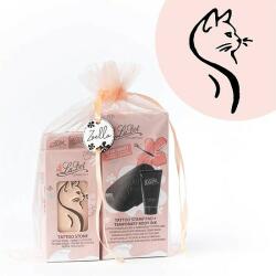  LaDot ZOELLA lemosható tetováló-szett