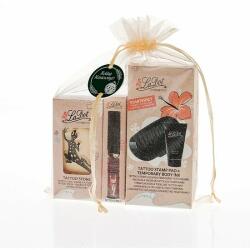  LaDot Karácsonyi tetováló készlet gyík