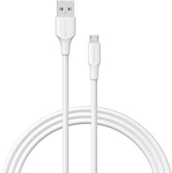 Vention Cable USB 2.0 to Micro USB Vention CTIWI 2A 3m (white) (CTIWI) - mi-one