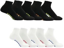 Donnay Детски чорапи Donnay 10 Pack Trainer Socks Children - Bright Asst